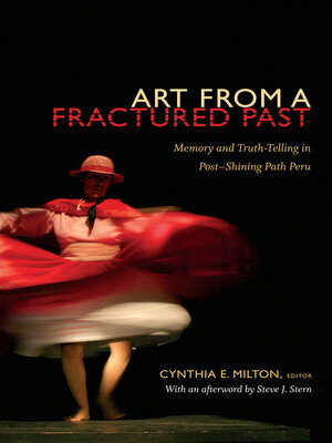 cover image of Art from a Fractured Past